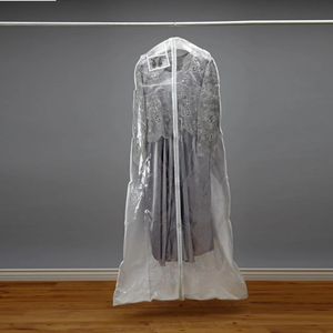 Breathable Garment <b>Bags</b> Preserve the Freshness and Quality of Your <b>Clothing</b> Made in Vietnam - Product Image 3