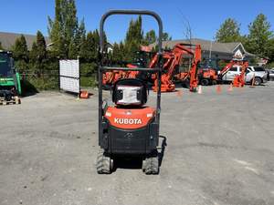 Kubota K008-3 Usada de Calidad Indefinida en Venta - Product Image 5