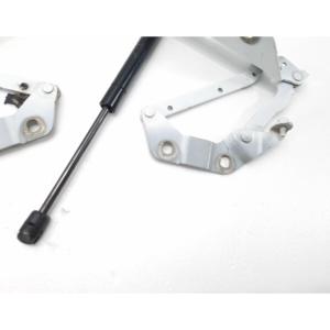 Bisagras delanteras de capó derecha e izquierda para Land Rover Range Rover Evoque 1.ª serie 6H52-16800-AC (11>) - Product Image 6