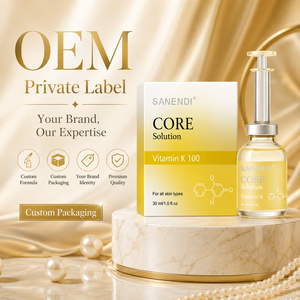 เซรั่มบำรุงผิวหน้า OEM Bio Active Complex ช่วยเติมความชุ่มชื้น ฟื้นฟูผิวเรียบเนียน  OEM ODM รับผลิตแบรนด์ส่วนตัว - Product Image 6