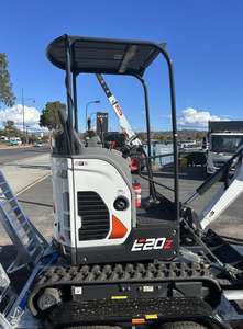 Excavatrice Bobcat E30 avec cabine - Product Image 3