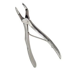 Pince d'extraction dentaire Pince chirurgicale orthodontique Pince d'extraction pour enfants Acier inoxydable de haute qualité - Product Image 1