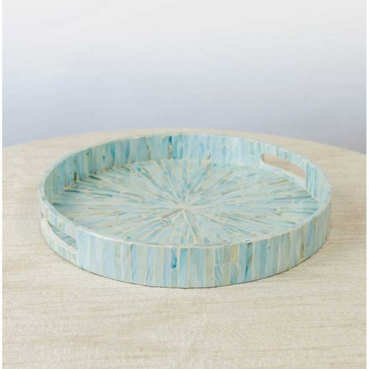 Home and kitchen accessories latest design tabletop soup and noodles bowls serving platters wholesale buffet tray