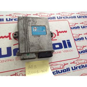 ECU GPL FIAT Punto Berline 5 portes 2ème Série AEB2001NV ROMANO Essence (99>03) - Product Image 1
