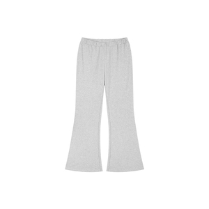 Pantalon de survêtement évasé slim pour femme - Bas décontracté élégant - Product Image 1