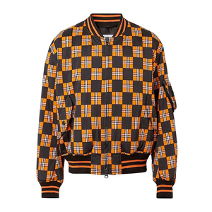 Chaqueta Bomber de manga larga hecha de la mejor calidad 2025 para hombres, chaquetas de invierno Bomber para hombres más vendidas para adultos - Product Image 1