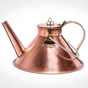 Modern Luxury Spouted <b>Tea</b> Pot <b>Kettle</b> Indian Origin <b>Tea</b> Safe Pot Copper TQC Brand Wedding Application Wholesale - Product Image 1