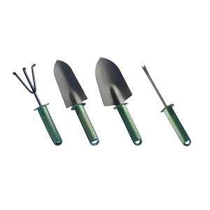 Outils de jardinage miniatures 2026, outils haut de gamme les plus vendus en métal et en bois pour le jardinage, pelle, râteau, cultivateur manuel, outils de jardinage miniatures - Product Image 1