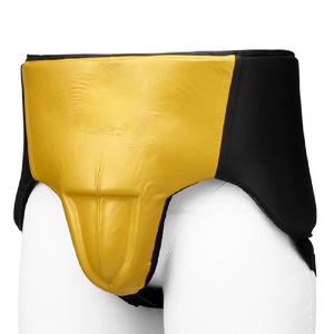 Protector Abdominal de Cuero Vacuno Hecho a Medida 2023, Equipo de Boxeo de Alta Calidad con Colores y Logotipo Personalizados - Product Image 3