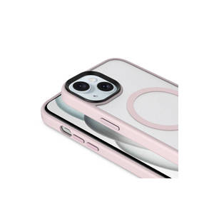 Funda de Silicona Mate Netzy para MagSafe, Compatible con Carga Inalámbrica para iPhone 13, Cubierta Protectora Trasera Rectangular A22 14 Plus A50 - Product Image 4