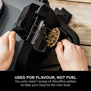 Briquettes de granulés de bois 30L - Biodégradables, sans poussière, inodores, non agglomérantes, combustible pour système de chauffage, 50g de calories, 50g de densité, 100% cendres - Product Image 2