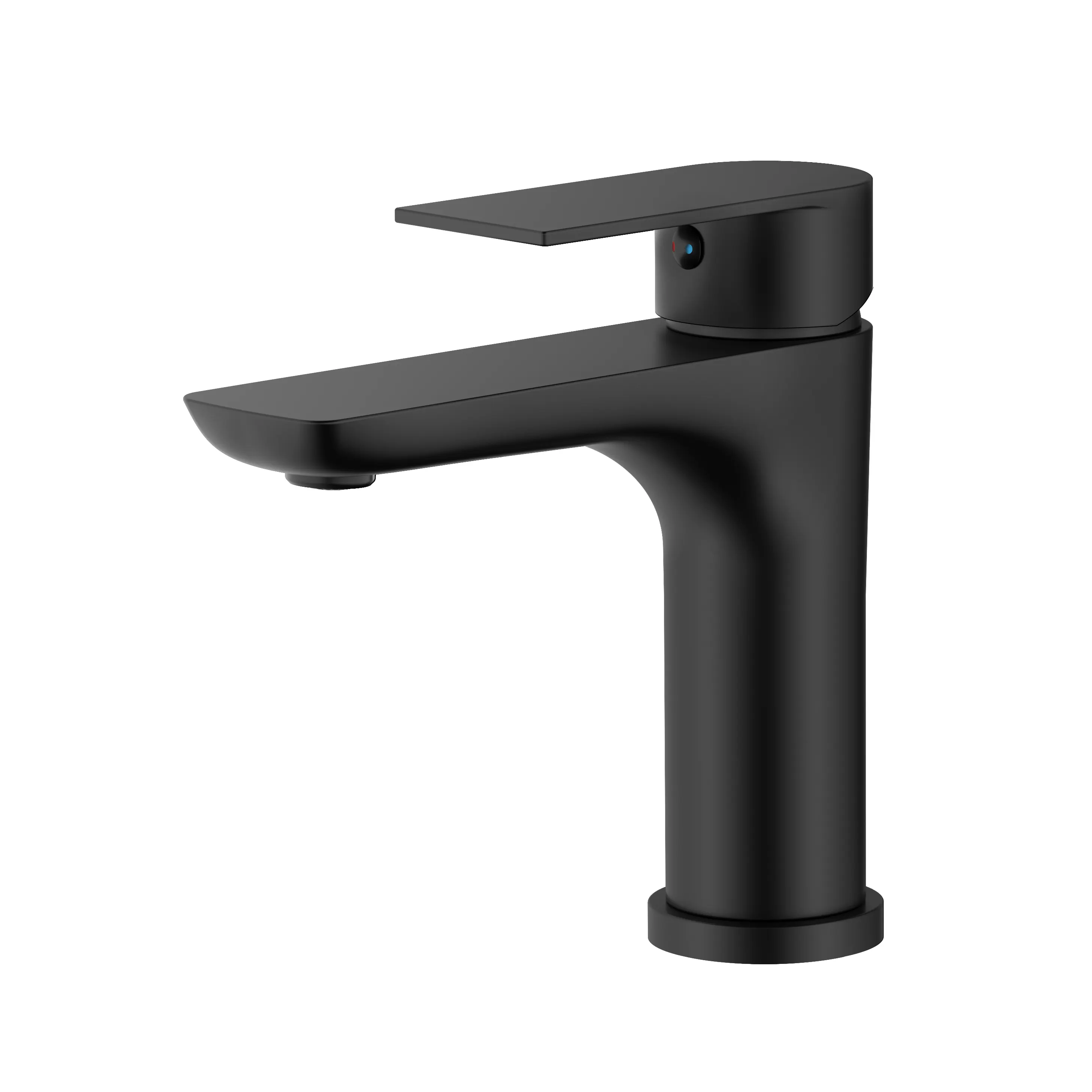 Modern black bathroom faucets hot and cold water basin mixers taps bathroom sink faucet bathroom