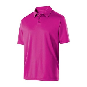Venta al por mayor OEM personalizado transpirable de alta calidad bordado gran oferta logotipo personalizado impresión en blanco de talla grande polos de los hombres - Product Image 4