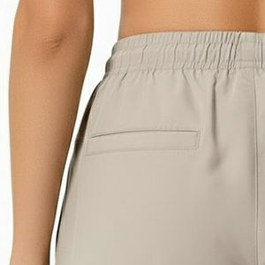 Fabricant professionnel de shorts de sport pour femmes, respirants, taille haute, séchage rapide, légers, décontractés, de haute qualité pour femmes - Product Image 5