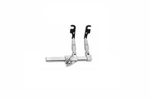 Retractor Cervical de Titanio de Doble Bisagra de Varios Tamaños, Instrumentos Quirúrgicos Básicos - Product Image 2