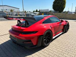 Porsche 911 GT3 RS d'occasion 2025, finition Left R20 Dark Stone, pack Club Sport, moteur turbo essence 4.0L 525 CV - Product Image 4