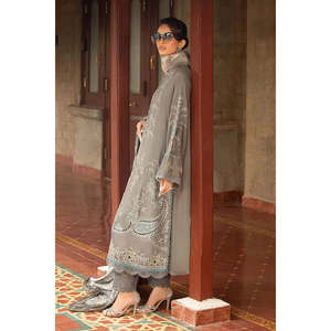 Maria.B. Conjuntos de Traje '25 con Estampado y Bordado para Mujer, DL-1209 y TC-1122 - Product Image 3