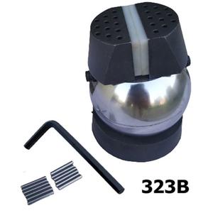 BLOC DE GRAVURE Ce nouvel étau a été conçu pour une combinaison unique de support de travail solide dans une taille petite et maniable - Product Image 2