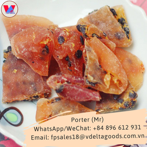 100% Pure Passion Fruit Fruits séchés Nouvelle saveur avec une matière première au goût croquant doux pour les vacances - Product Image 5