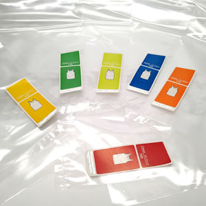 เสื้อยืดพิมพ์ลายติดเสื้อผ้าป้ายสินค้าสีสันสดใสติดเองได้ - Product Image 4