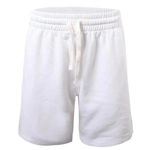 White Premium <b>Mens</b> <b>Shorts</b> Relaxed Fit Wholesale <b>Knee</b> <b>Length</b> <b>Shorts</b> for <b>Men</b> with Stretchy Elastic Waist Comfortable Casual Wear - Product Image 1