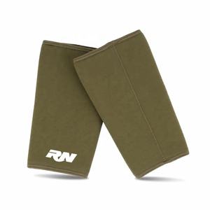 Antidérapant Fitness Workout Exercise Wear Manchon de genou Compression réglable Manchon de genou en néoprène - Product Image 3