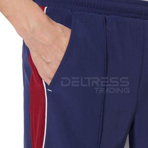 Pantalones cortos de verano informales para hombre de primera calidad con cintura elástica cómoda Diseño personalizado Precio al por mayor - Product Image 3