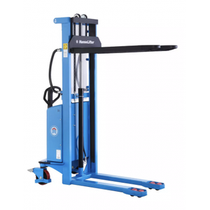 Carrello Elevatore E-SDJ1016, Capacità di Carico: 1000 kg, Altezza di Sollevamento: 1600 mm - Product Image 2