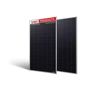 แผงโซลาร์เซลล์แบบพับได้ Topsky Energy CS7L-640TB-AG 550W Monocrystalline PERC Half Cell เกรดอุตสาหกรรม ได้รับการรับรองมาตรฐาน TUV - Product Image 2
