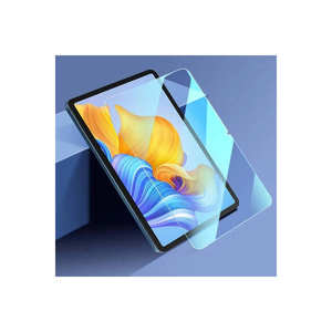 Protection d'écran Nano pour tablette Netzy Davin, transparente, anti-choc, anti-rayures, anti-traces de doigts pour Galaxy Tab A9 & 12 Pro - Product Image 2