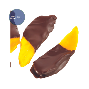 ¡OFERTA ESPECIAL! Mango Deshidratado Natural Sostenible Recubierto de Chocolate en una Mezcla de Frutas Secas - Product Image 1