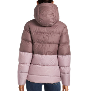 เสื้อแจ็คเก็ตพัฟเฟอร์บุใยดาวน์แฟชั่นสำหรับฤดูหนาว ระบายอากาศได้ดี คุณภาพสูง แบบมีฮู้ดสำหรับผู้ชาย สามารถสั่งทำได้ - Product Image 2