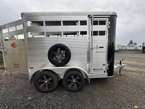 Remolque para 2 caballos de 7'6” de altura - Product Image 4