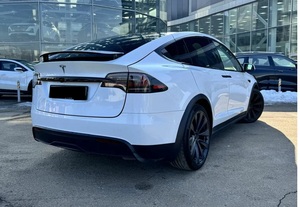 USED 2022 Model X Plaid I Facelift Low Mileage Automatic <b>Panoramic</b> Sunroof LED lights LED Daytime Lights 6 Seats Ready to SHIP - Product Image 5