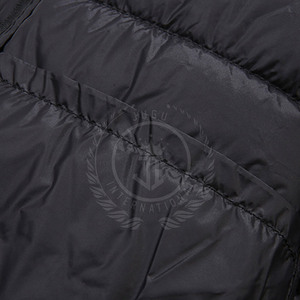 Latest Style Men's Winter Puffer <b>Jackets</b> New Arrival High Quality Breathable Eco-Friendly Front Logo OEM Service Customized - Product Image 5