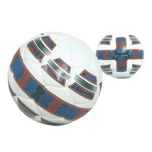 Ballon de football de conception d'usine professionnelle KHASON nouvellement sorti taille 5 en cuir PU haute rétention d'air Logo officiel de poids IMS - Product Image 4