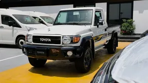 Meilleure Offre LandCruisers LC70 LX V6 Édition 70e Anniversaire Modèle Limité - Product Image 2