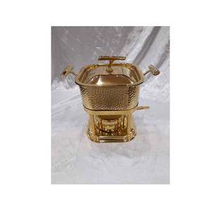 Plato de frotamiento redondo de plata de cobre hecho a mano producto de gran oferta - Product Image 6