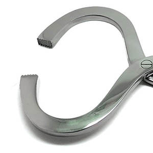 Probador de pezuñas de 13 ", herramientas equinas Premium, herramienta veterinaria de acero inoxidable de alta calidad para la salud y el cuidado de las pezuñas, herramienta duradera - Product Image 4