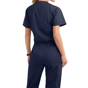Hospital Scrub Uniform <b>Doctors</b> and Nurses Female Scrub Nursing Uniform <b>Sets</b> Medical Scrub Hospital Suit MADE BY BS 2026 - Product Image 5