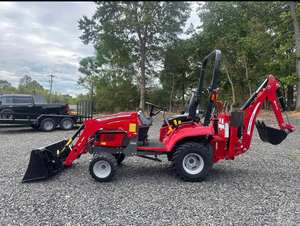 TRACTOR MASSEY FERGUSON GC1723E 2021 - Product Image 5