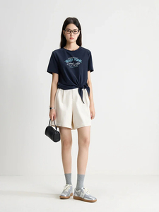 Pantalones cortos lavados de verano para hombre de la mejor calidad, pantalones cortos de algodón para correr al por mayor - Product Image 2