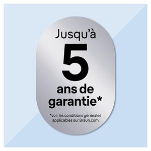 Kit de rasoir électrique sans fil pour homme avec grille et tondeuse, tête pivotante pour un rasage précis, étanche IPX7, interface en allemand - Product Image 2