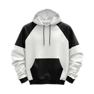 Sudaderas con Capucha de Algodón 100% para Hombre, Estilo Casual de Invierno, Color Sólido, Logotipo y Diseño Personalizados, Alta Calidad, Ecológicas - Product Image 1