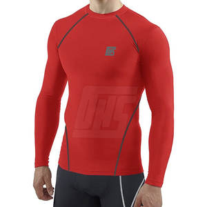 บริการ OEM เสื้อรัดกล้ามเนื้อผู้ชายคุณภาพสูง ผลิตตามสั่ง เสื้อรัดกล้ามเนื้อผู้ชายขายดีที่สุด - Product Image 5