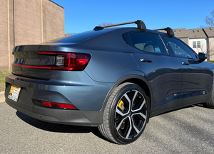 DESCUENTO EN POLESTAR 2 DUAL MOTOR PERFORMANCE 2022 USADO, VOLANTE A LA IZQUIERDA/DERECHA - Product Image 2