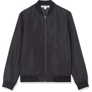 Blouson Bomber Homme Style Rétro Américain Hip Hop Broderie Motif Os Livraison Rapide - Product Image 4