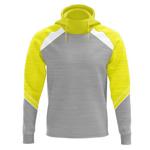 Pullover GAA Hoodies Custom New Style Color Block Letter Print Hoodies Basics Irlanda - Product Image 5