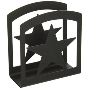Premium Quality Iron Napkin Holder Fancy Design Metal Upright Napkin Stand For <b>Kitchen</b> & Dining Room <b>Table</b> Decor - Product Image 6