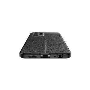 Funda Protectora de Silicona de Alta Calidad NXXA Niss para Samsung Galaxy A23, Color Azul Marino, Ajuste Delgado, Cubierta Trasera Antihuellas - Product Image 6